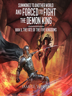 cover image of The Fate of the Five Kingdoms